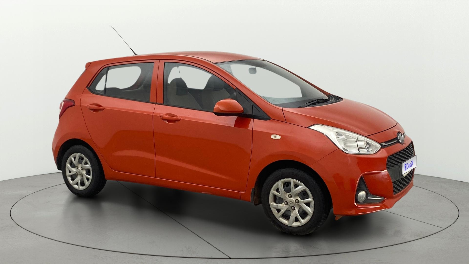 View 2017 Hyundai Grand i10 Magna 1.2 Kappa VTVT Image 35 Used 2017 Hyundai Grand i10 Magna 1.2 Kappa VTVT Image 35