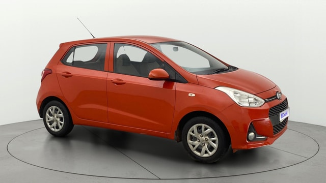 View Hyundai Grand i10 Image 35 Used Hyundai Grand i10 Image 35
