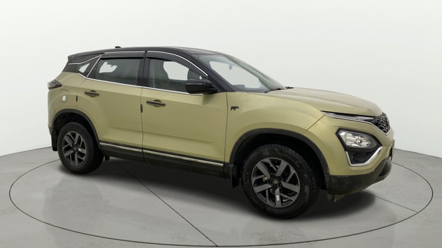 View Tata Harrier Image 14 Used Tata Harrier Image 14