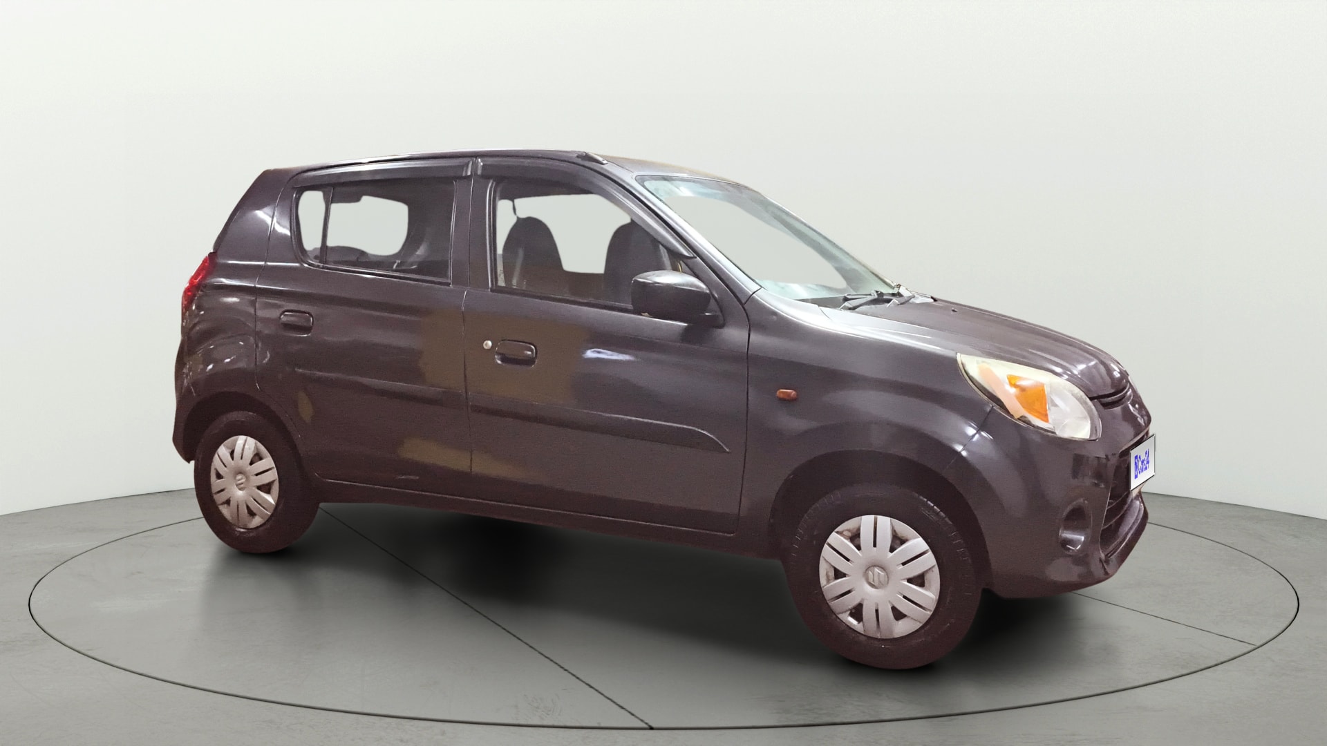 View 2019 Maruti Suzuki Alto 800 LX Image 35 Used 2019 Maruti Suzuki Alto 800 LX Image 35