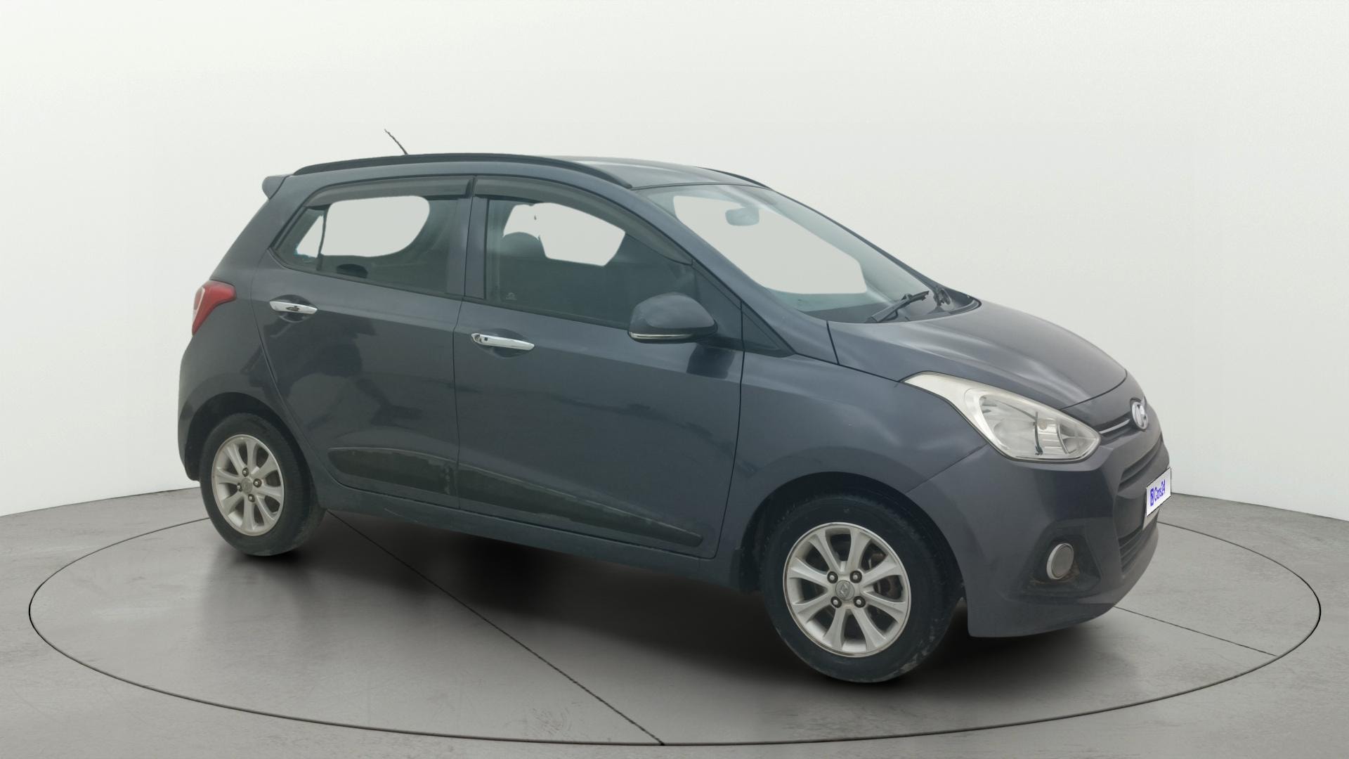 View 2014 Hyundai Grand i10 Asta AT 1.2 Kappa VTVT Image 21 Used 2014 Hyundai Grand i10 Asta AT 1.2 Kappa VTVT Image 21