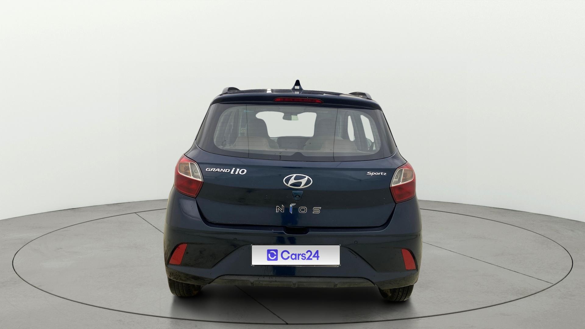 Used 2020 Hyundai Grand i10 Nios Used 2020 Hyundai Grand i10 Nios