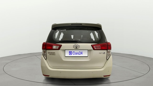 View Toyota Innova Crysta Image 42 Used Toyota Innova Crysta Image 42