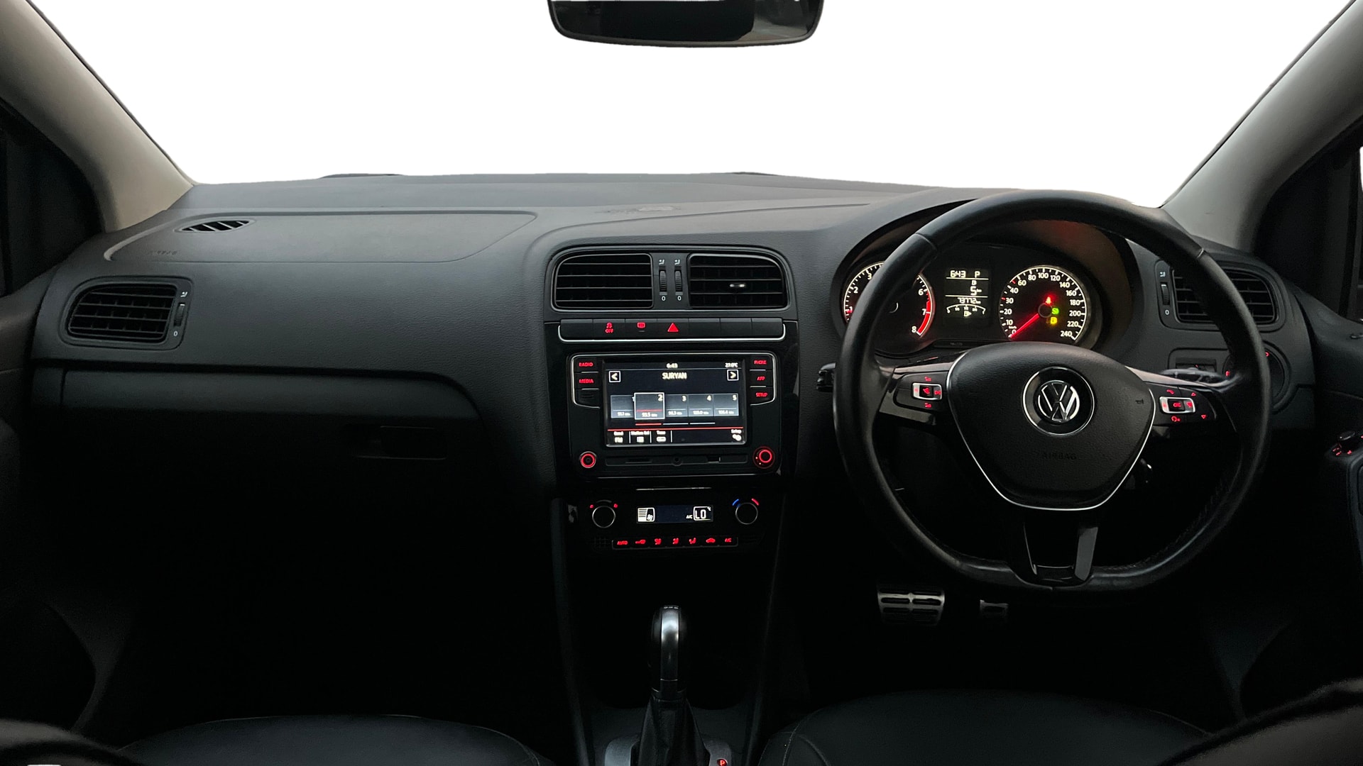 View 2020 Volkswagen Polo GT TSI Image 16 Used 2020 Volkswagen Polo GT TSI Image 16