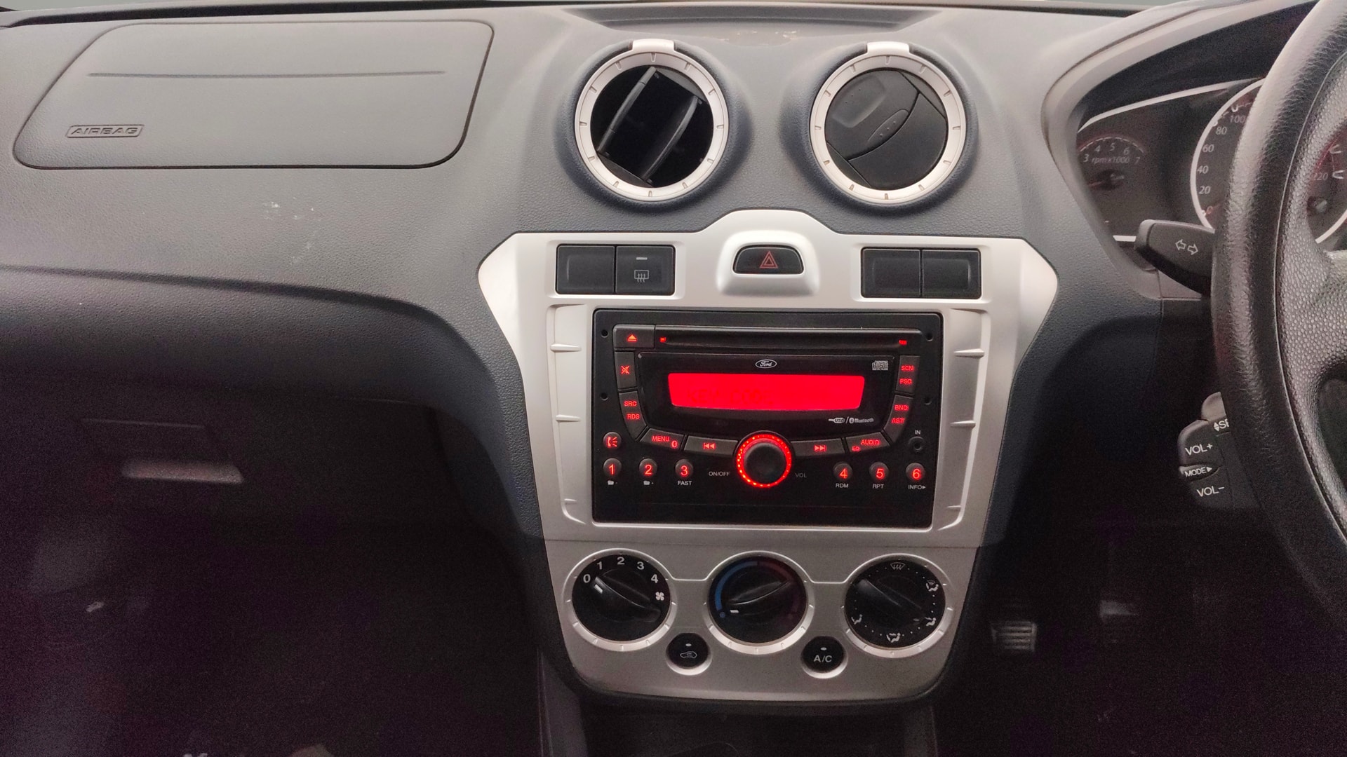 Used 2013 Ford Figo Used 2013 Ford Figo