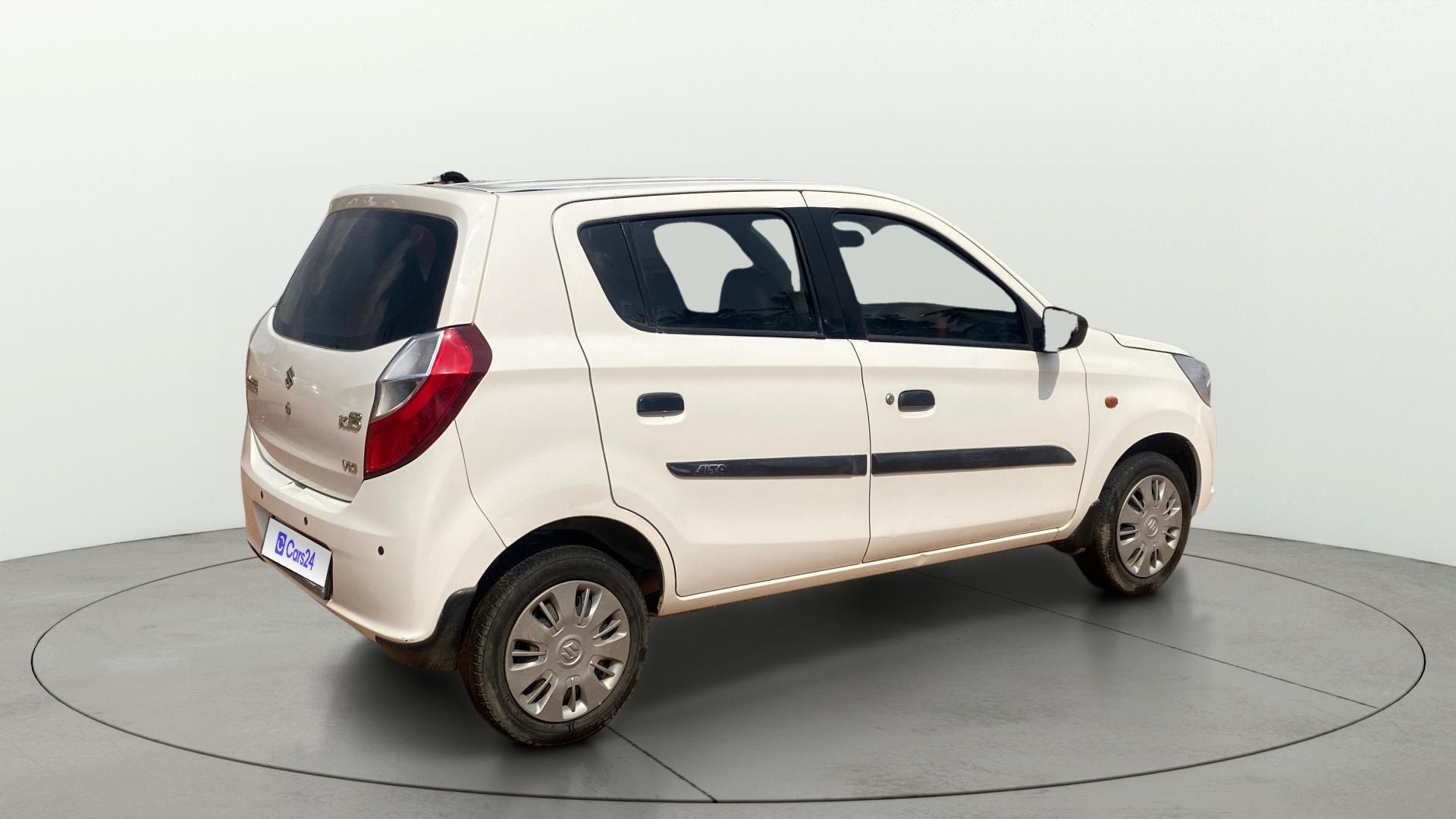 View 2016 Maruti Suzuki Alto K10 LX Image 41 Used 2016 Maruti Suzuki Alto K10 LX Image 41