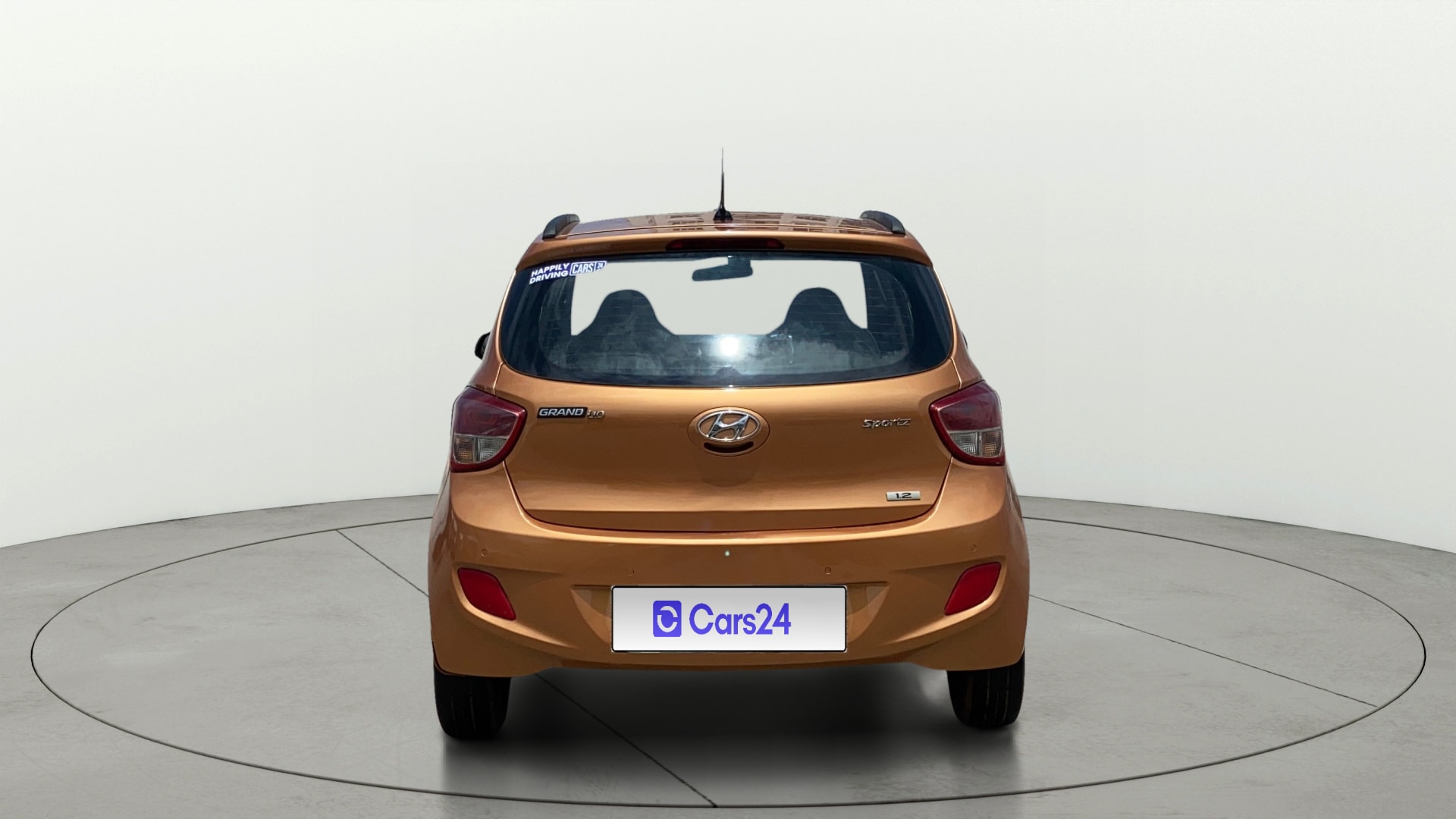 View 2016 Hyundai Grand i10 Sportz 1.2 Kappa Image 39 Used 2016 Hyundai Grand i10 Sportz 1.2 Kappa Image 39