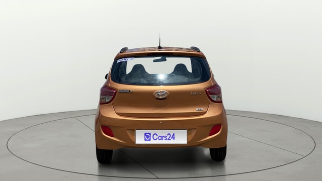 View Hyundai Grand i10 Image 39 Used Hyundai Grand i10 Image 39