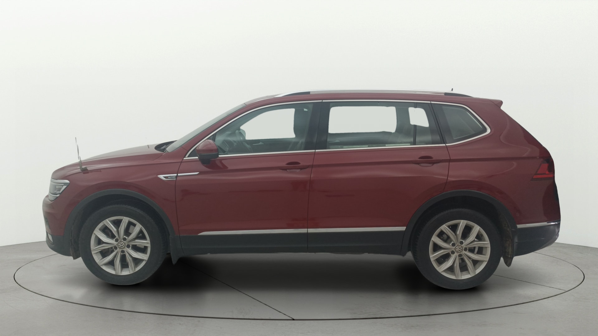 Used 2021 Volkswagen Tiguan AllSpace Used 2021 Volkswagen Tiguan AllSpace