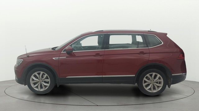 View Volkswagen Tiguan AllSpace Image 28 Used Volkswagen Tiguan AllSpace Image 28