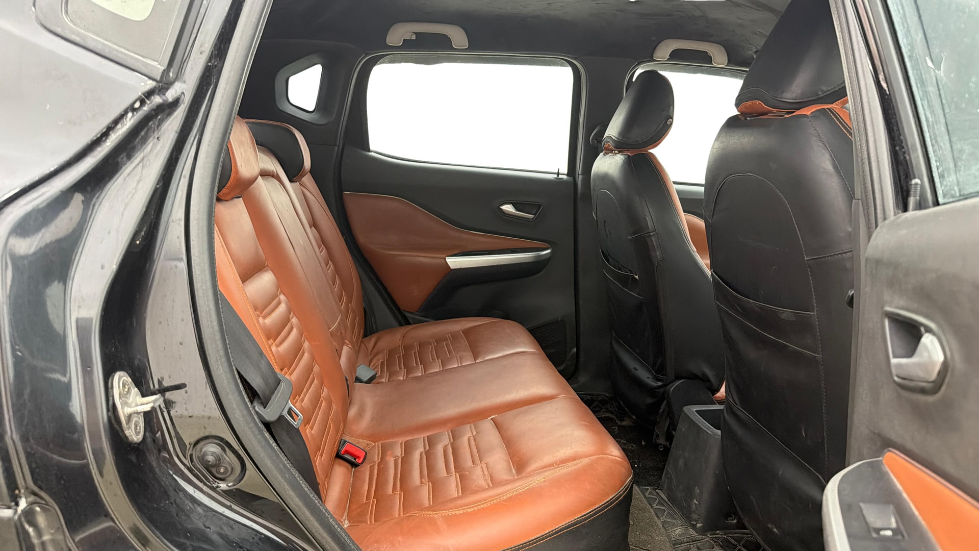 View 2021 Nissan Magnite XV Image 35 Used 2021 Nissan Magnite XV Image 35