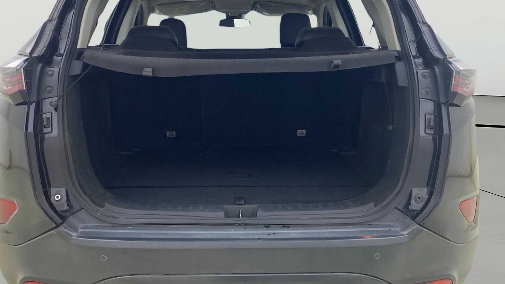 Used 2021 Tata Harrier Used 2021 Tata Harrier