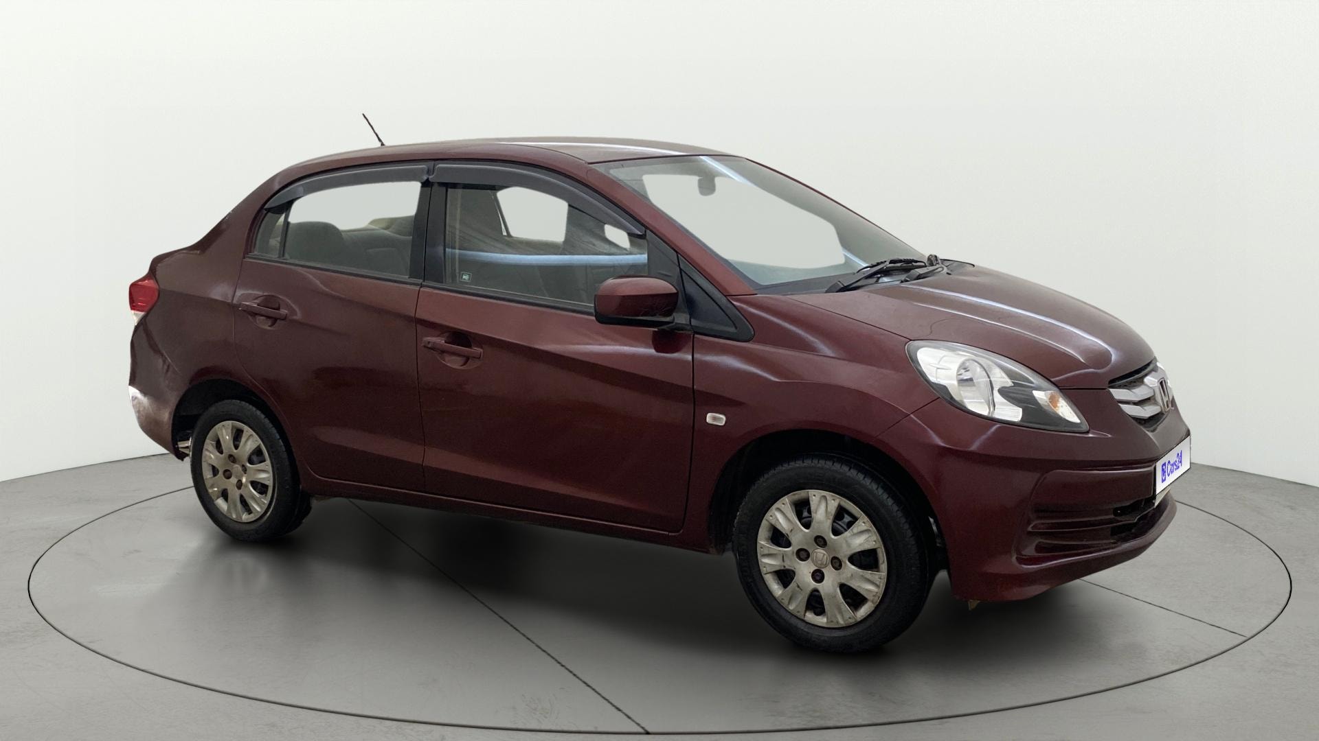 View 2014 Honda Amaze E MT Petrol BS IV Image 36 Used 2014 Honda Amaze E MT Petrol BS IV Image 36