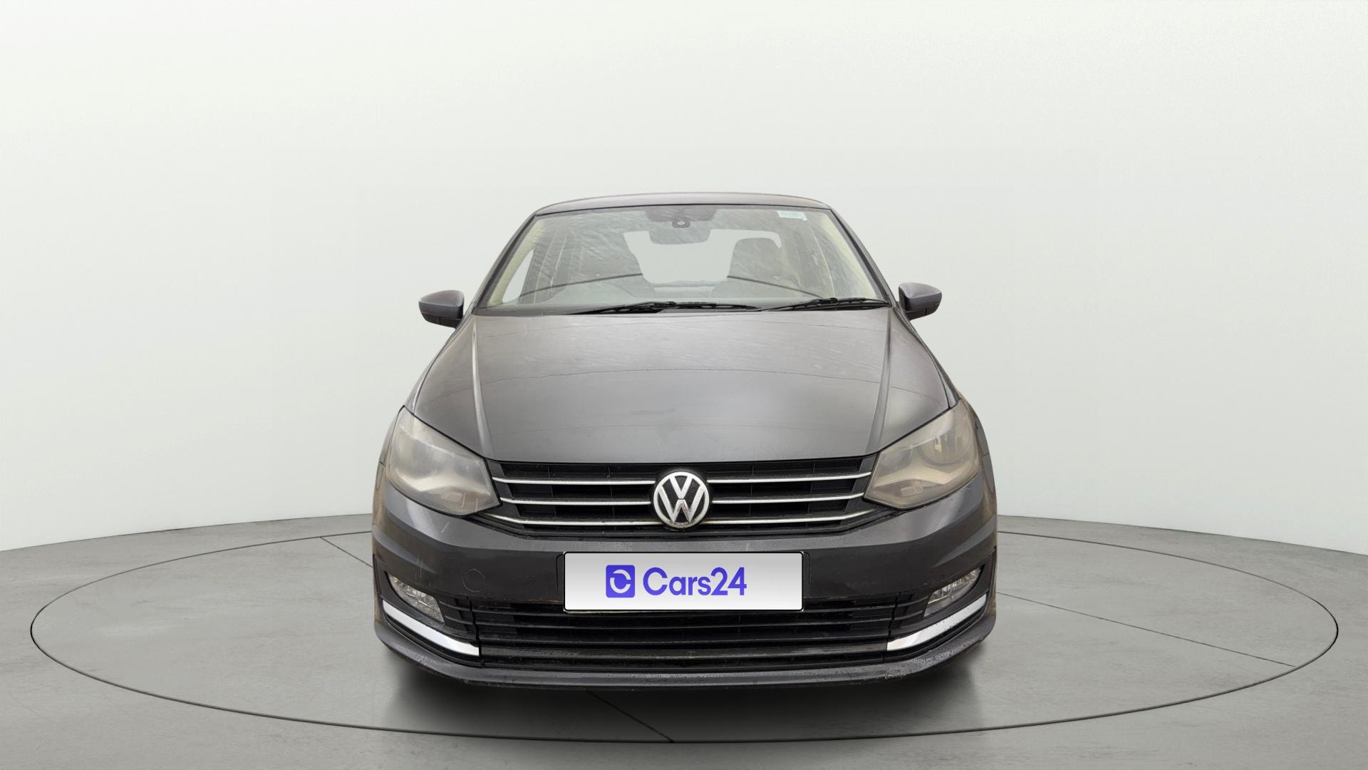 Used 2017 Volkswagen Vento Used 2017 Volkswagen Vento