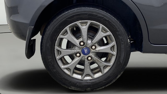 View Ford Figo Image 23 Used Ford Figo Image 23