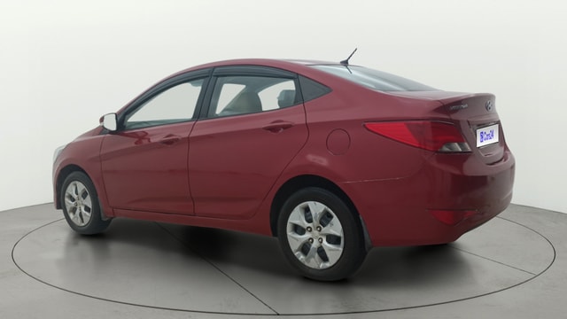 View Hyundai Fluidic Verna Image 2 Used Hyundai Fluidic Verna Image 2