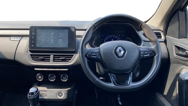 View Renault Kiger Image 20 Used Renault Kiger Image 20