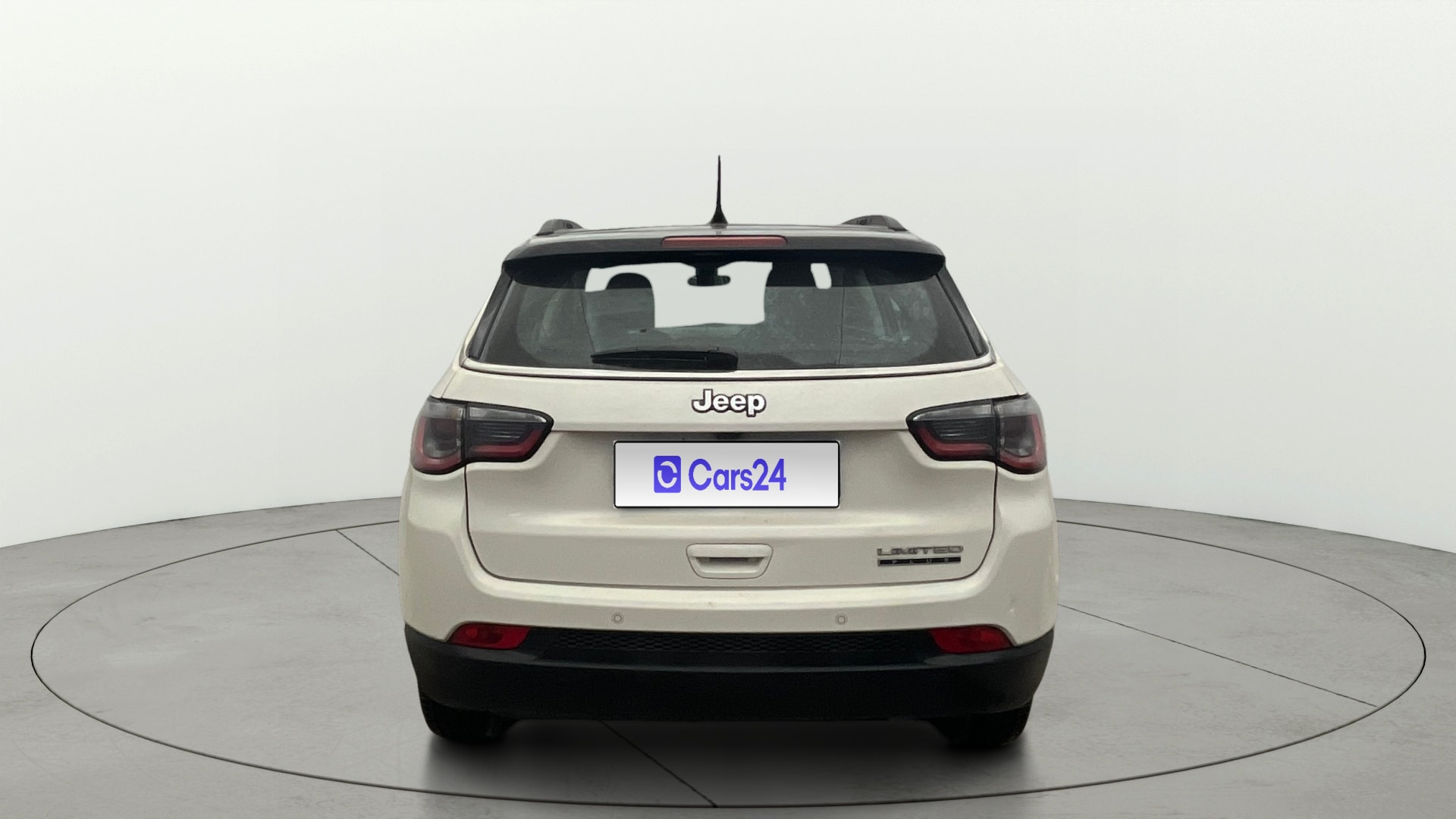 View 2019 Jeep Compass Limited Plus AT Image 43 Used 2019 Jeep Compass Limited Plus AT Image 43