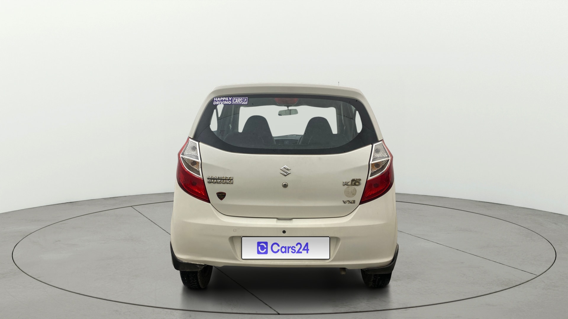 View 2019 Maruti Suzuki Alto K10 LX Image 39 Used 2019 Maruti Suzuki Alto K10 LX Image 39