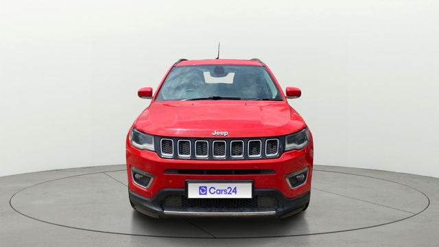 View Jeep Compass Image 1 Used Jeep Compass Image 1