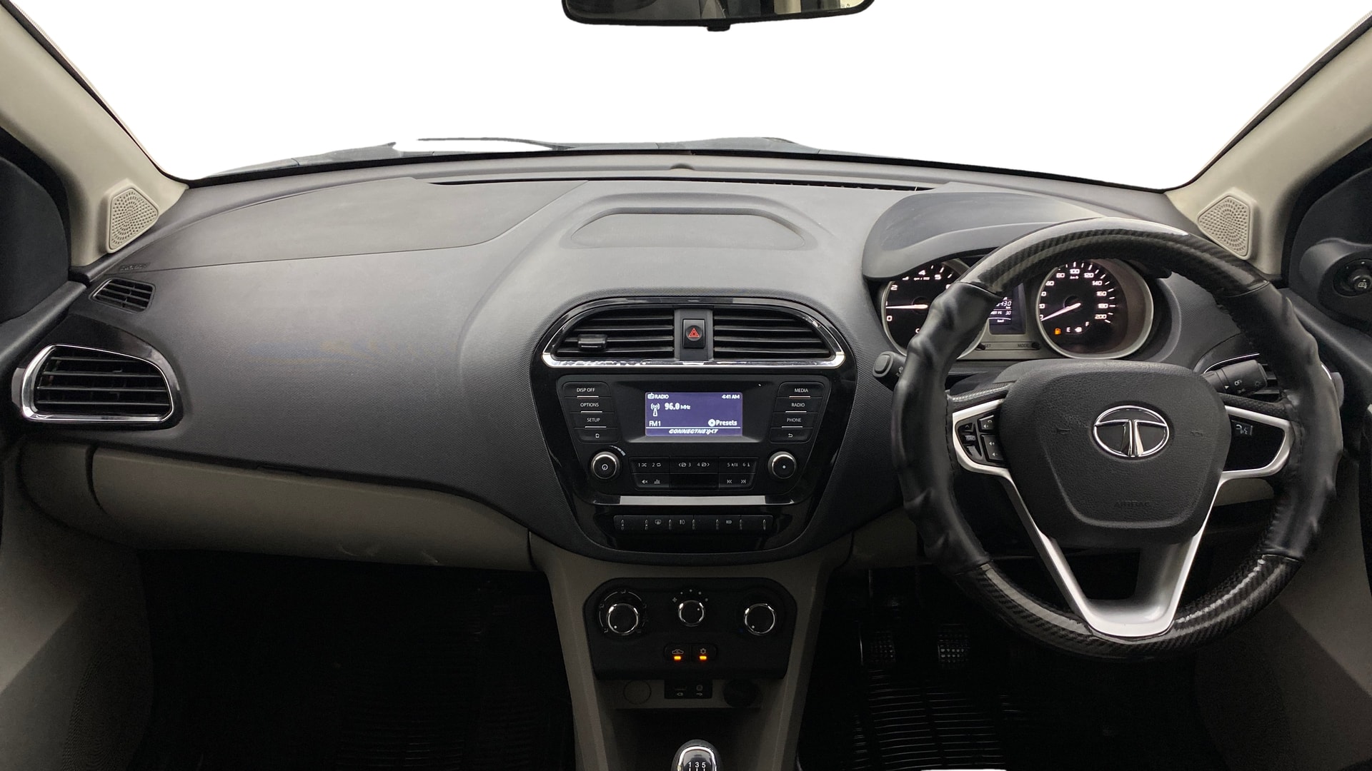 Used 2017 Tata Tiago Used 2017 Tata Tiago