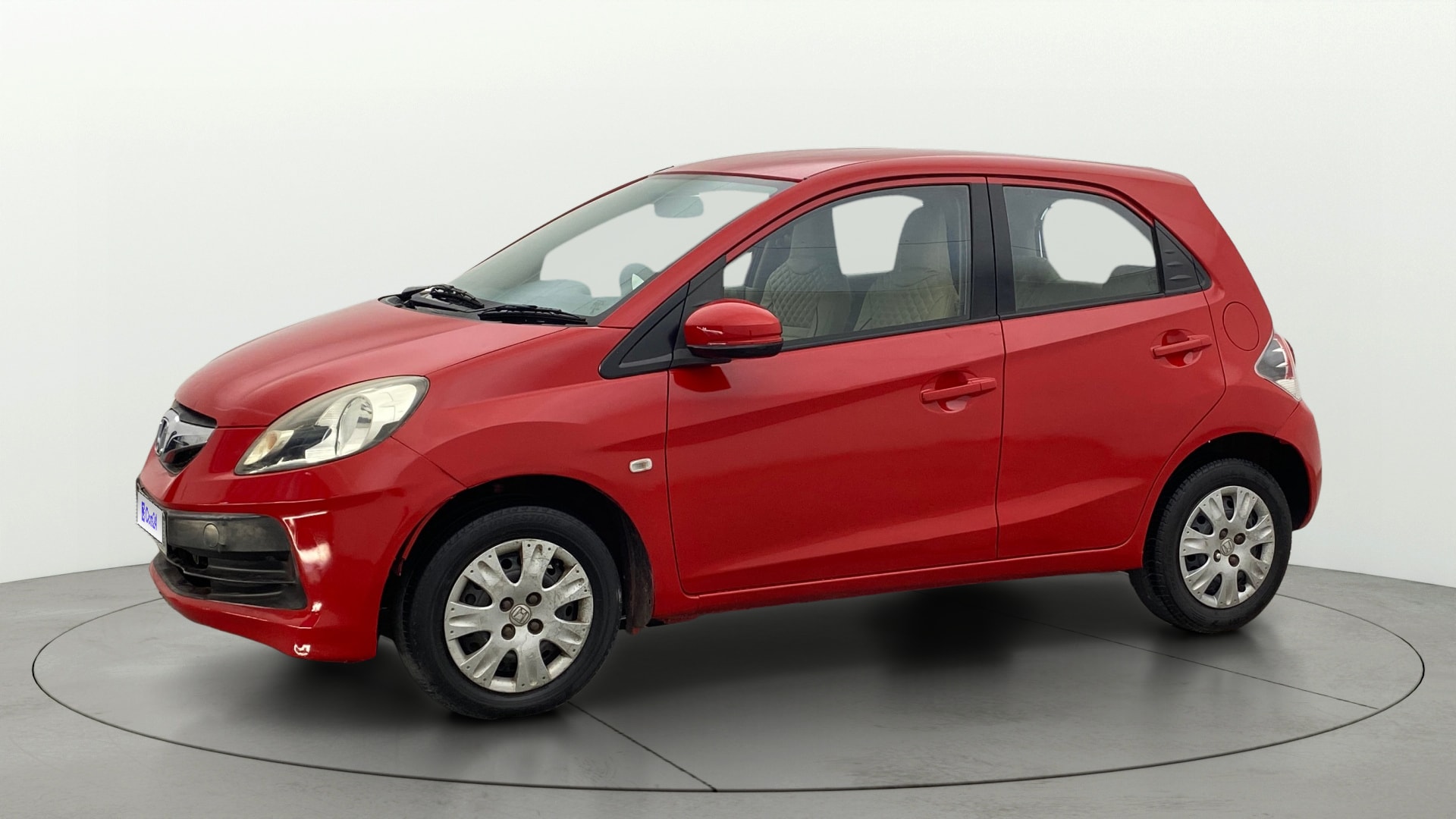 Used 2014 Honda Brio Used 2014 Honda Brio