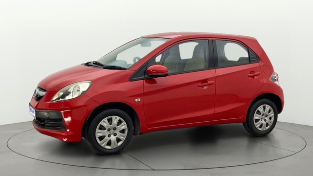 View Honda Brio Image 34 Used Honda Brio Image 34
