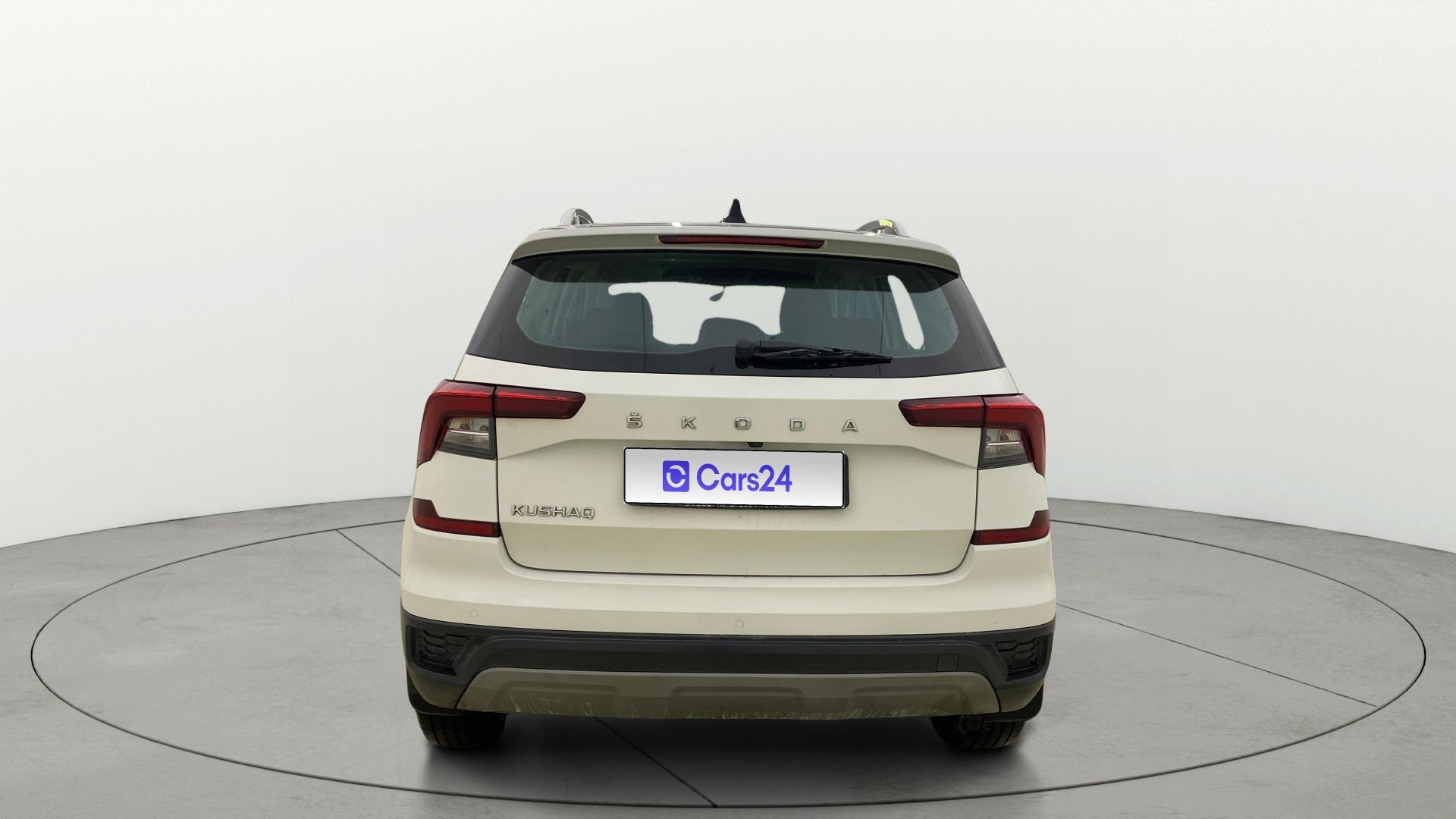 View 2022 Skoda Kushaq Ambition 1.0 TSI MT Image 42 Used 2022 Skoda Kushaq Ambition 1.0 TSI MT Image 42