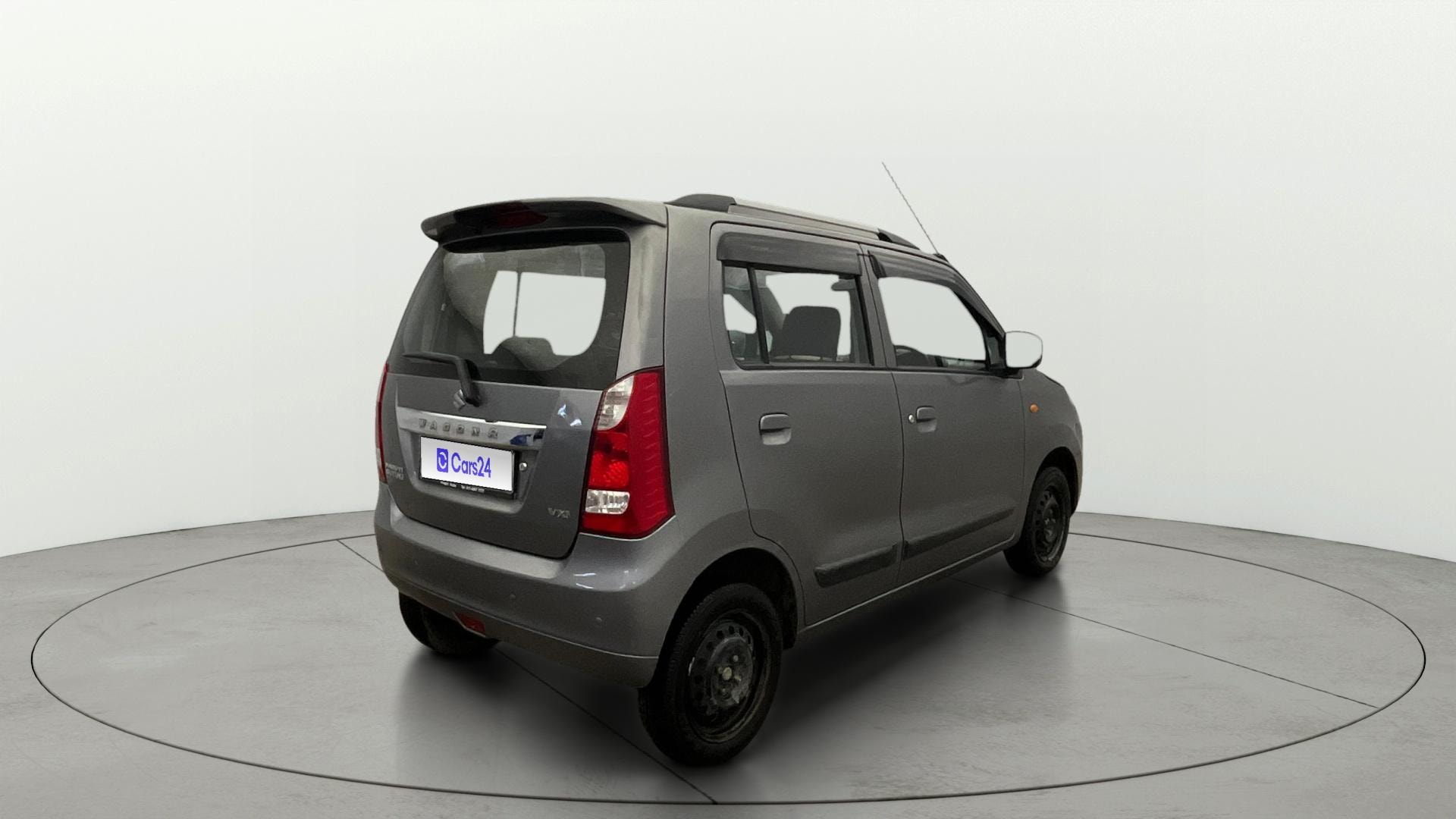 View 2016 Maruti Suzuki 1000 Base Variant Image 43 Used 2016 Maruti Suzuki 1000 Base Variant Image 43