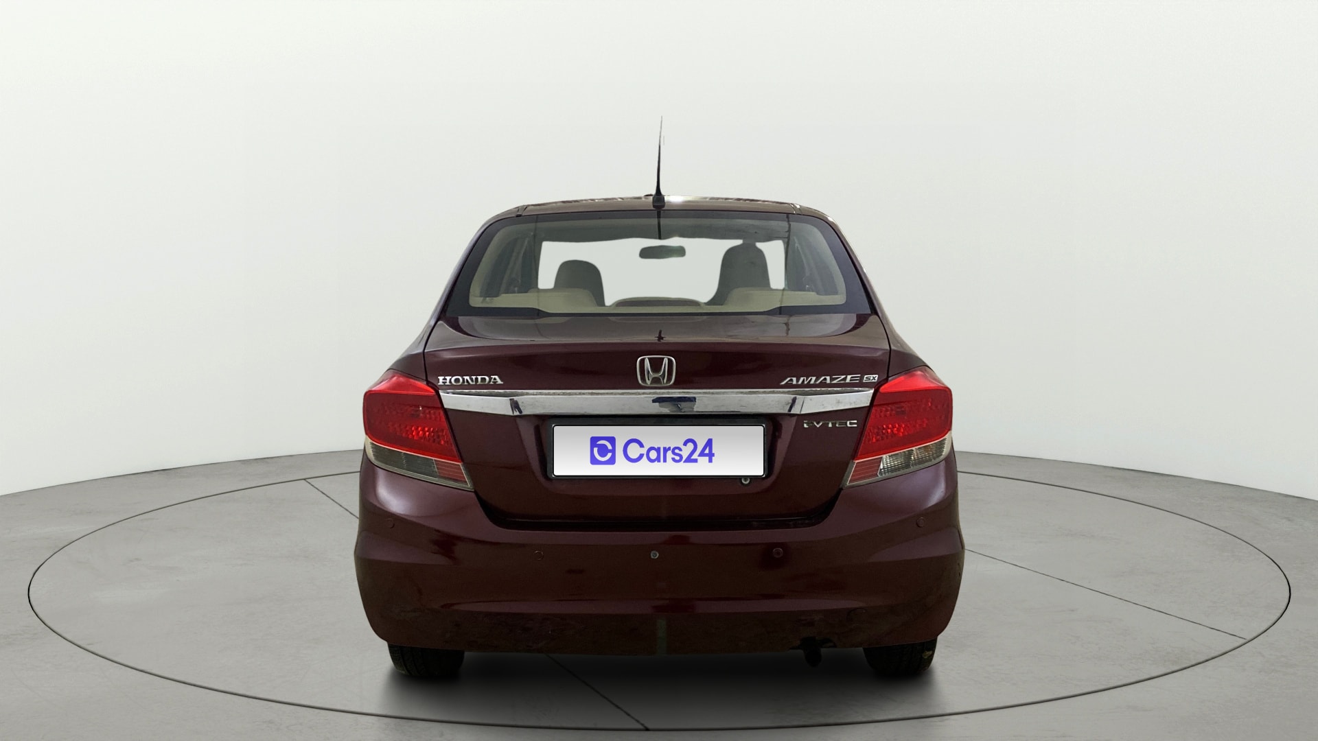 View 2014 Honda Amaze E MT Petrol BS IV Image 39 Used 2014 Honda Amaze E MT Petrol BS IV Image 39