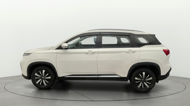 View MG Hector Image 6 Used MG Hector Image 6
