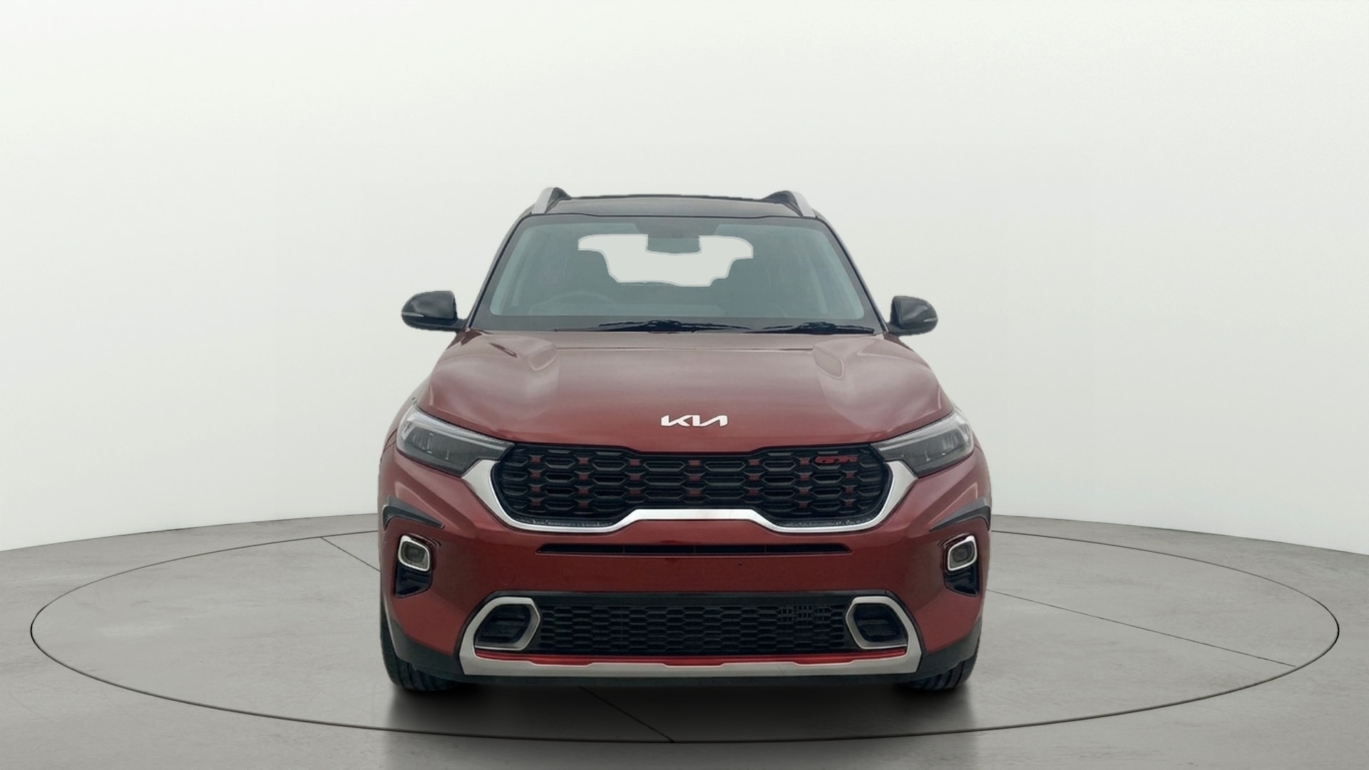 Used 2021 Kia Sonet Used 2021 Kia Sonet