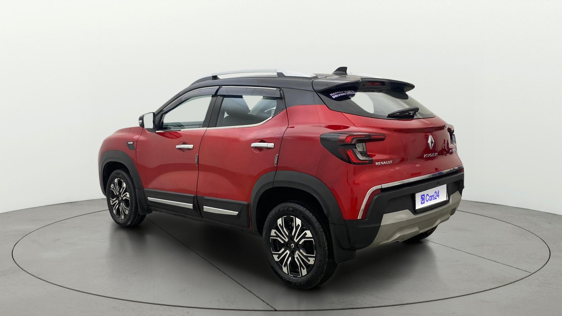 Used 2022 Renault Kiger Used 2022 Renault Kiger