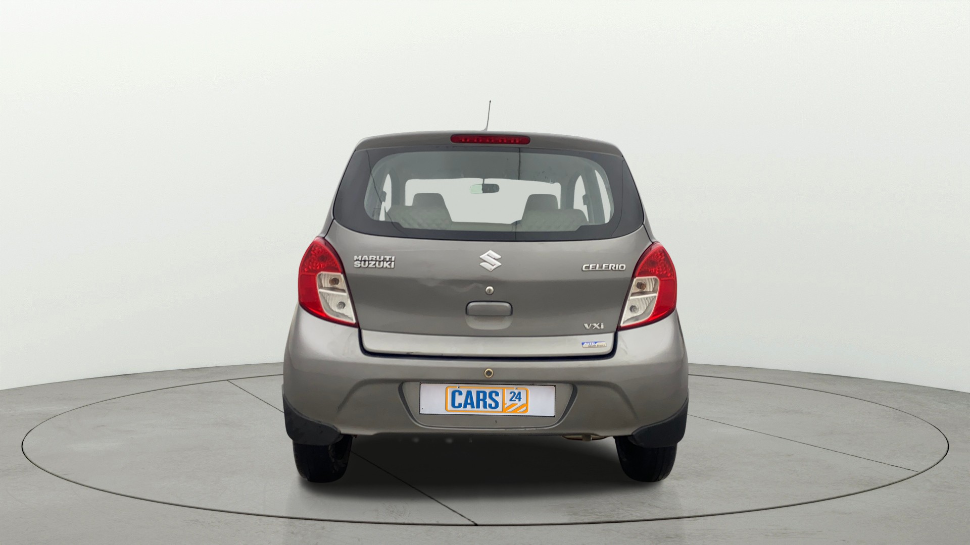View 2018 Maruti Suzuki 1000 Base Variant Image 39 Used 2018 Maruti Suzuki 1000 Base Variant Image 39