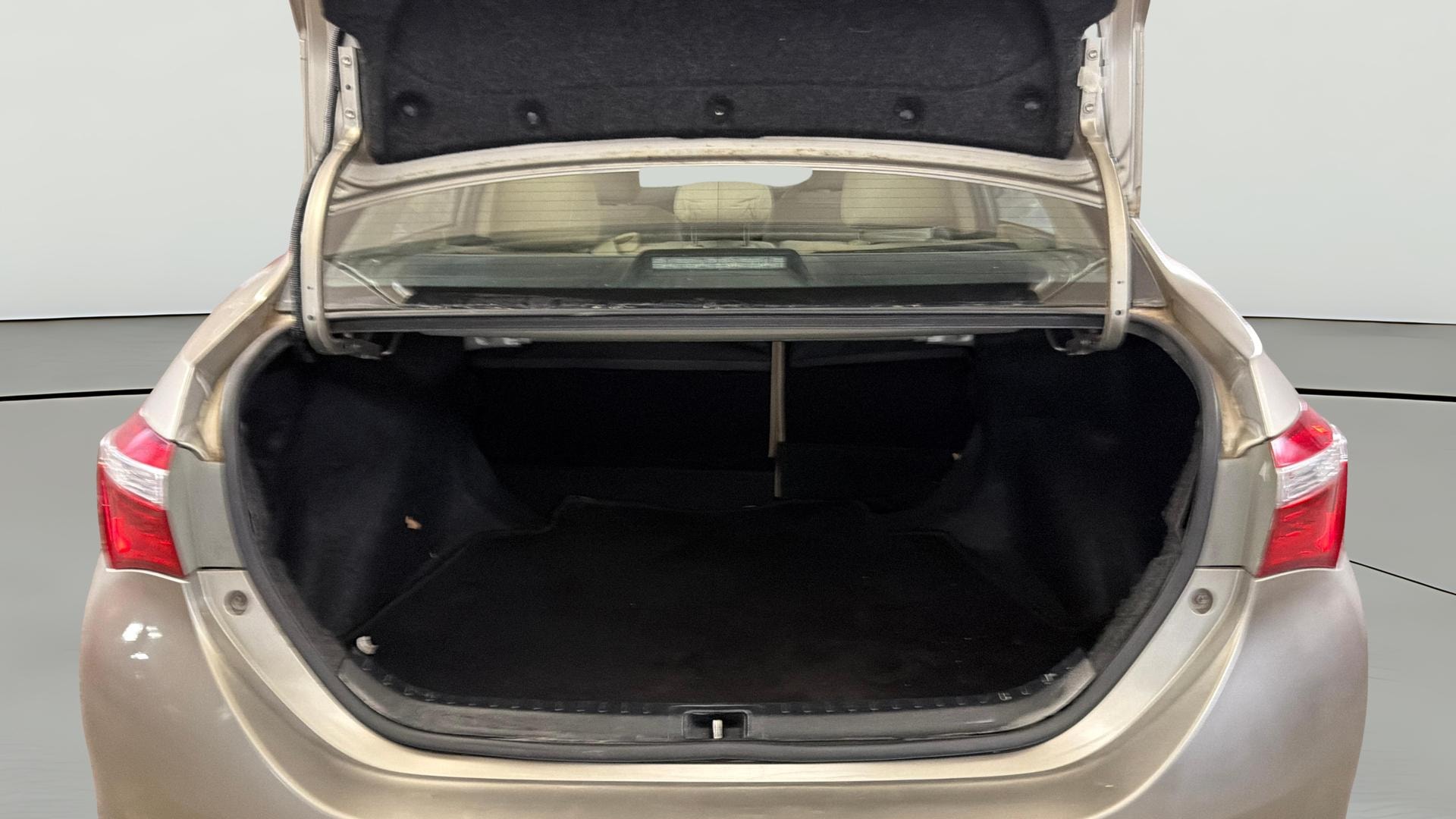 Used 2015 Toyota Corolla Altis Used 2015 Toyota Corolla Altis