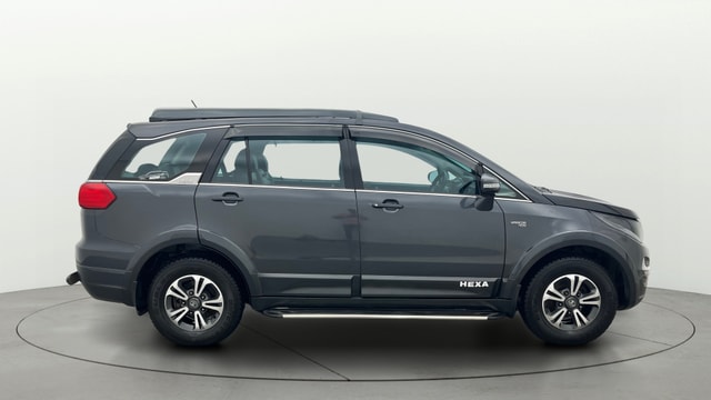 View Tata Hexa Image 8 Used Tata Hexa Image 8