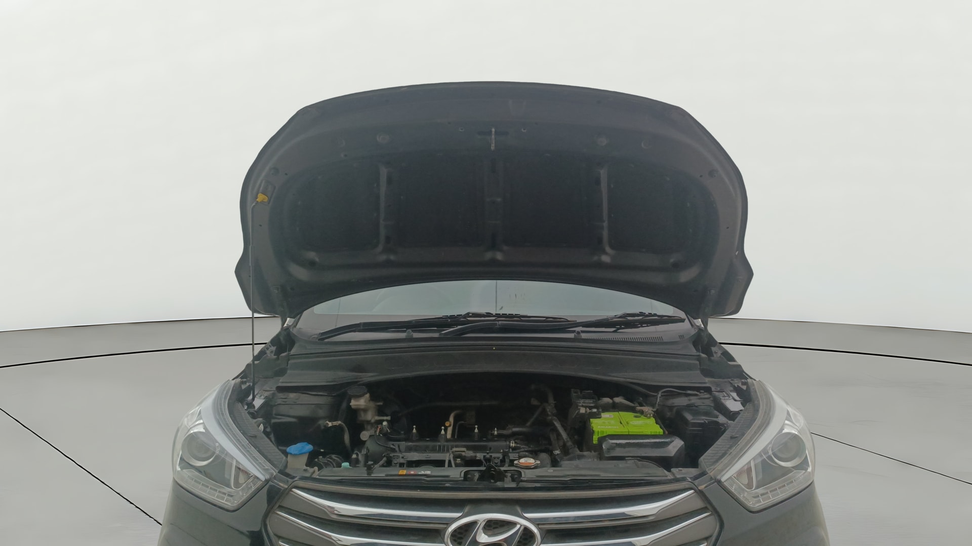 Used 2017 Hyundai Creta Used 2017 Hyundai Creta