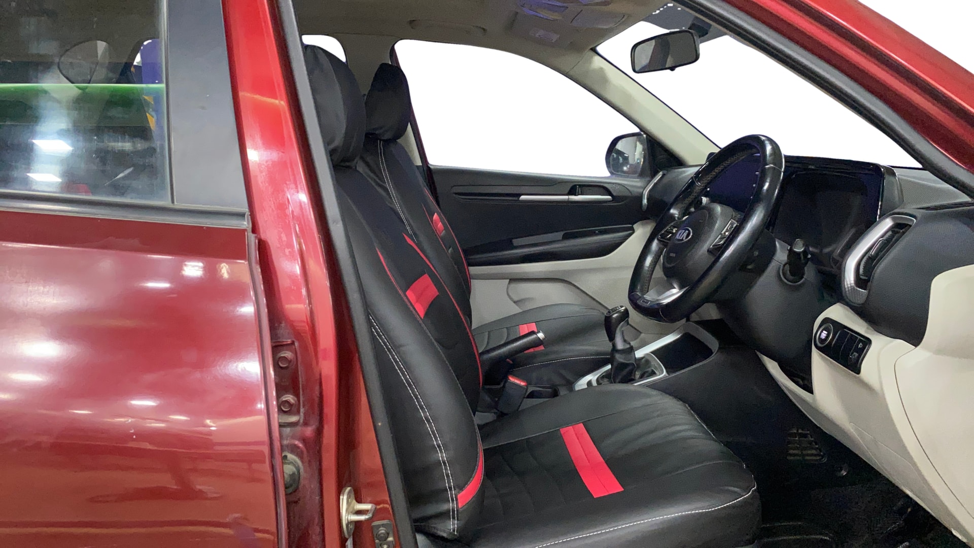 Used 2020 Kia Sonet Used 2020 Kia Sonet