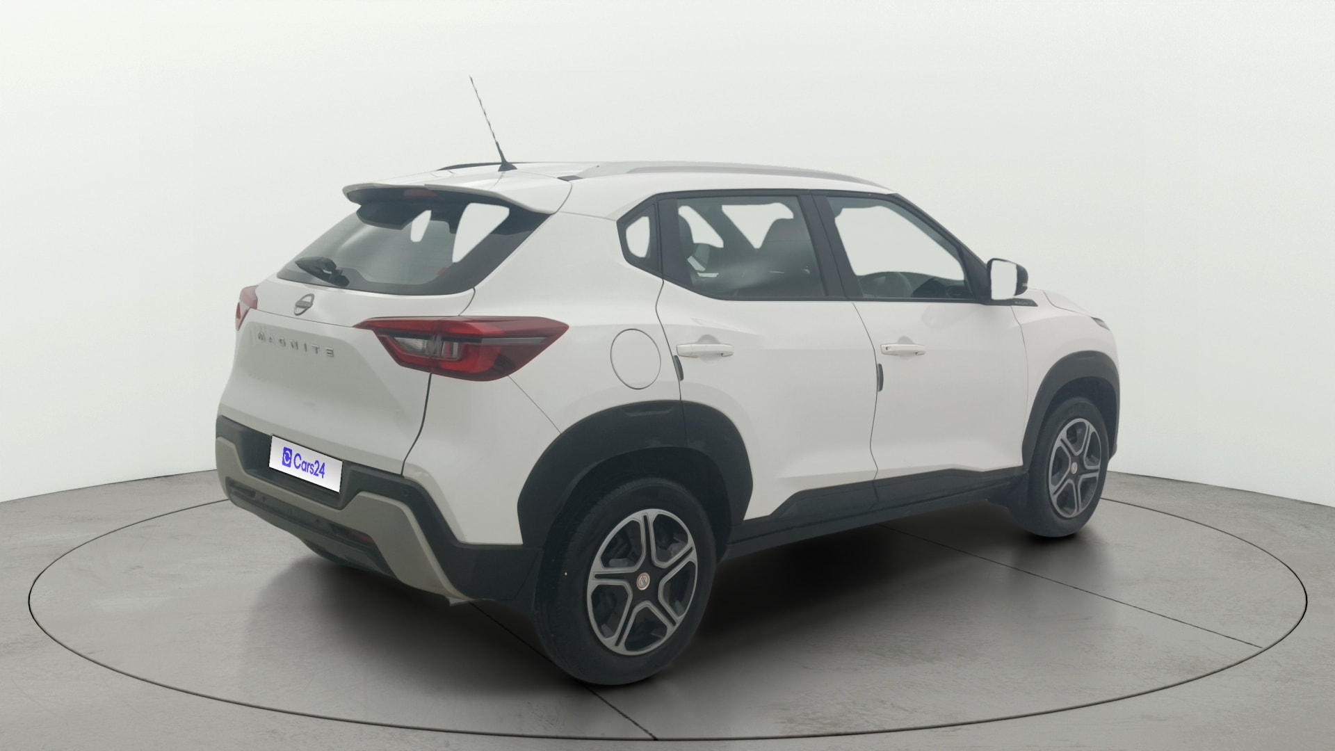 Used 2021 Nissan Magnite Used 2021 Nissan Magnite