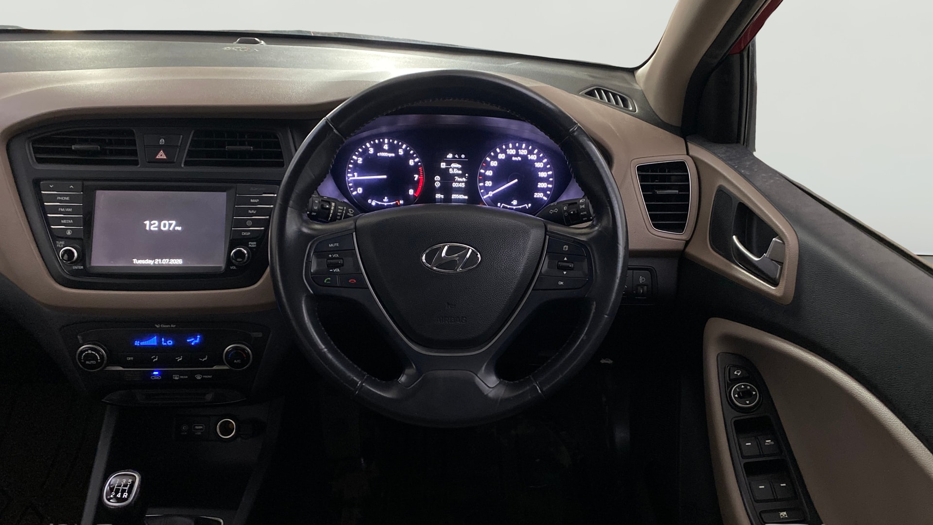 Used 2016 Hyundai Elite i20 Used 2016 Hyundai Elite i20