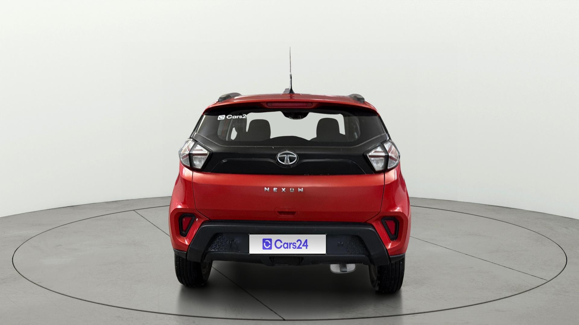 View 2020 Tata Nexon Revotron XM Image 38 Used 2020 Tata Nexon Revotron XM Image 38