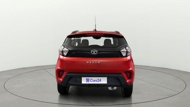View Tata Nexon Image 38 Used Tata Nexon Image 38