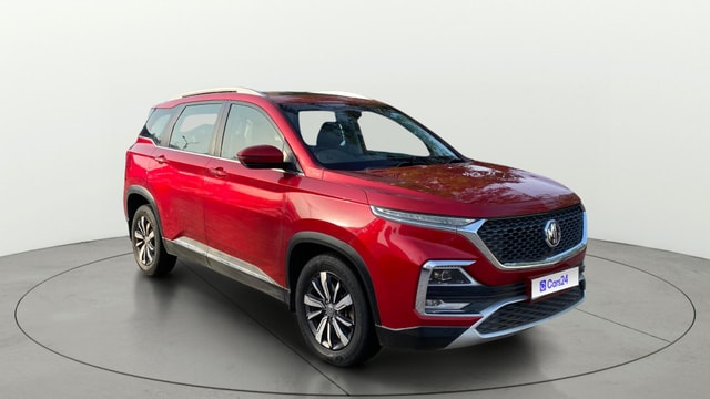 View MG Hector Image 22 Used MG Hector Image 22