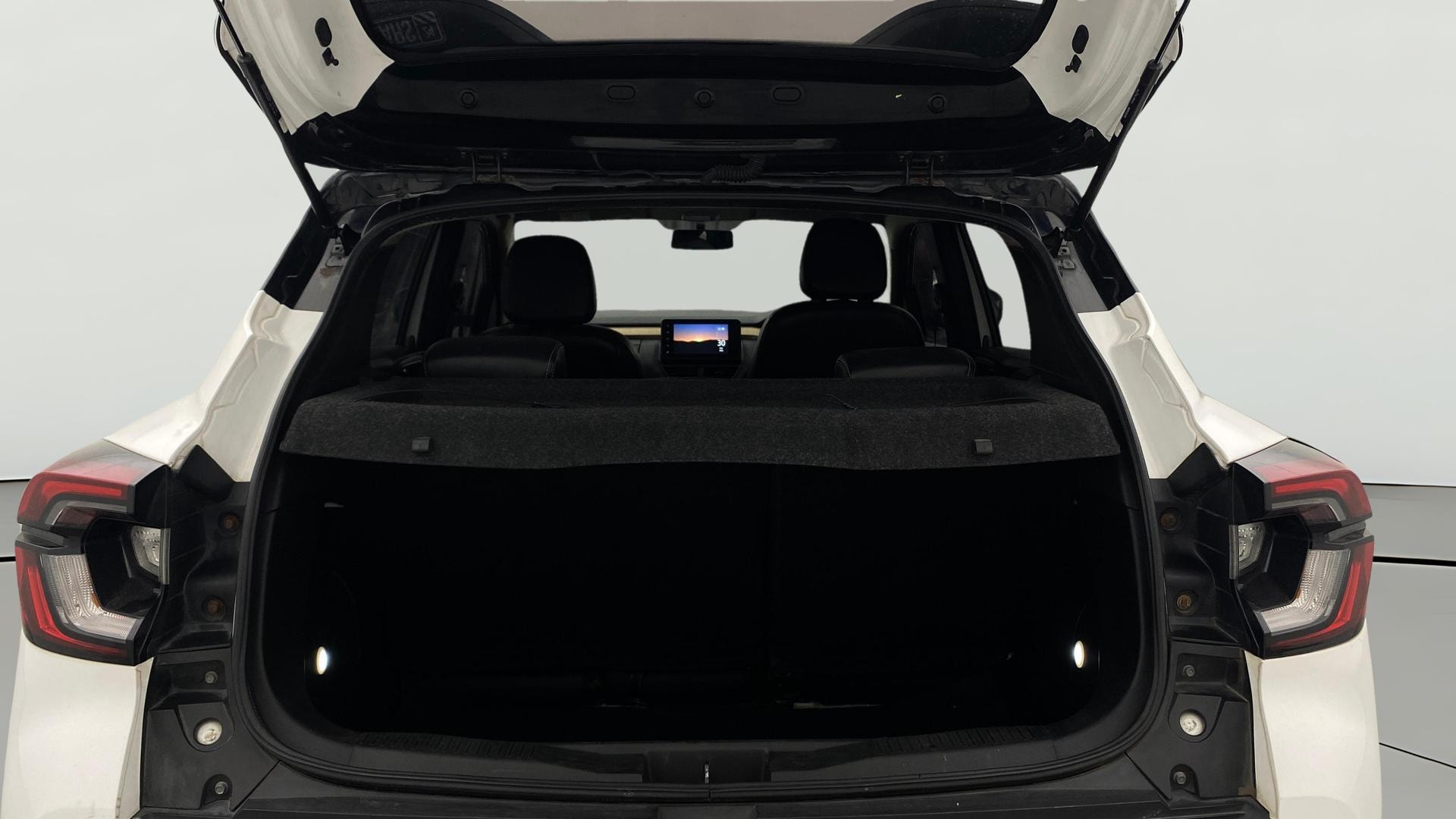Used 2022 Renault Kiger Used 2022 Renault Kiger