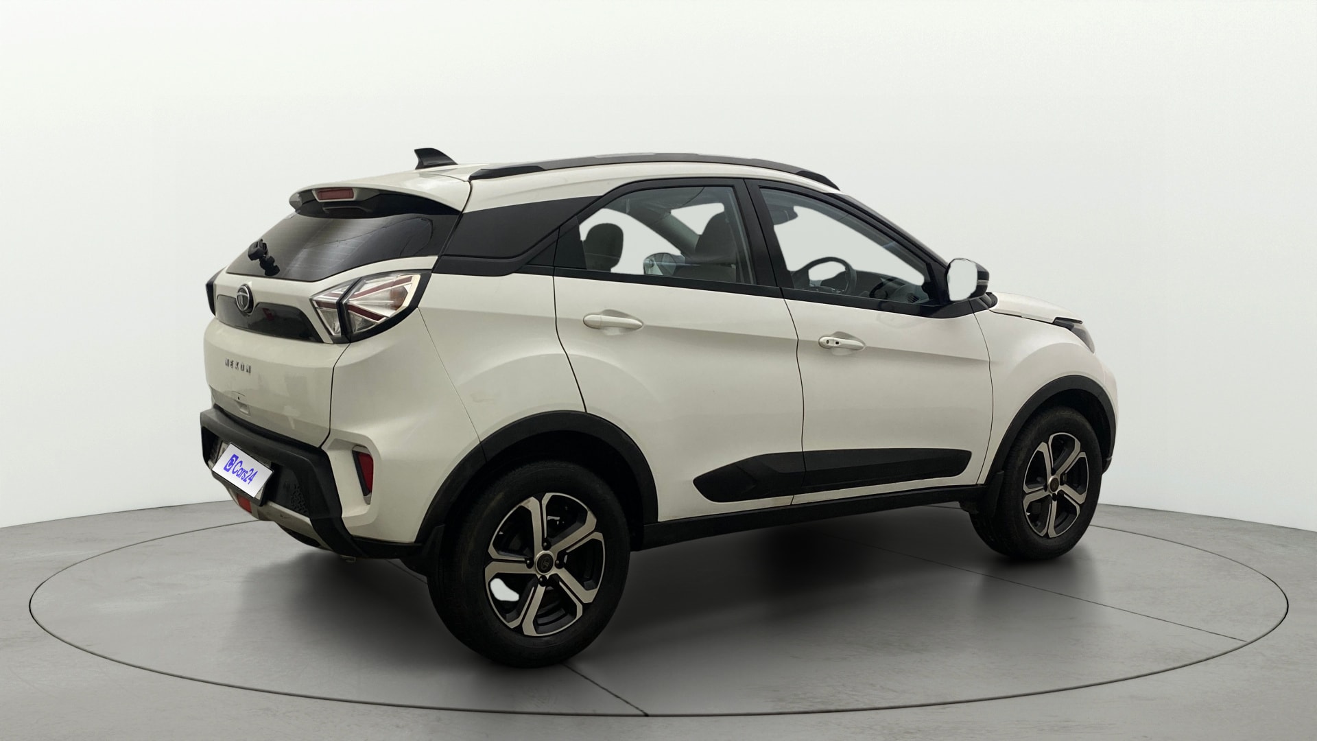 View 2023 Tata Nexon Revotron XZ Plus Luxs Jet Edition Image 45 Used 2023 Tata Nexon Revotron XZ Plus Luxs Jet Edition Image 45