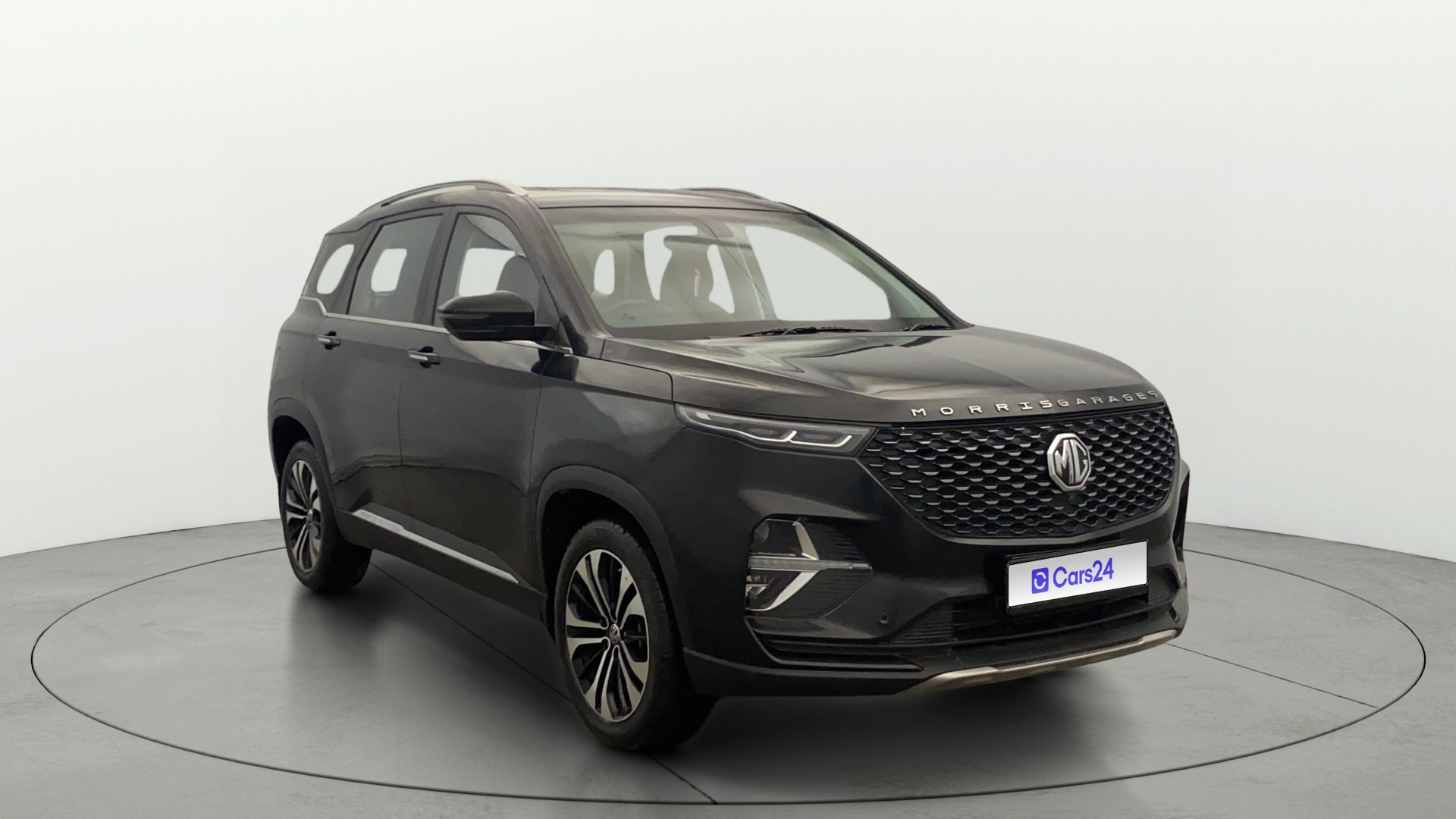 Used 2022 MG Hector Plus Used 2022 MG Hector Plus