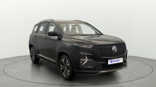 View MG Hector Plus Image 24 Used MG Hector Plus Image 24
