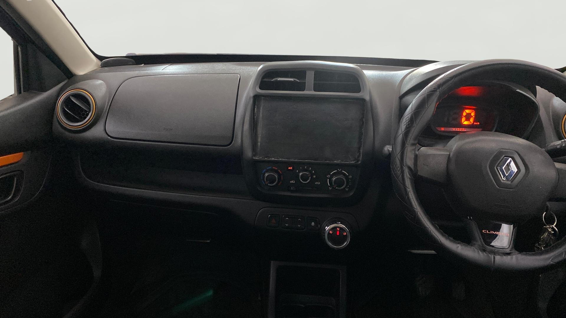 Used 2017 Renault Kwid Used 2017 Renault Kwid