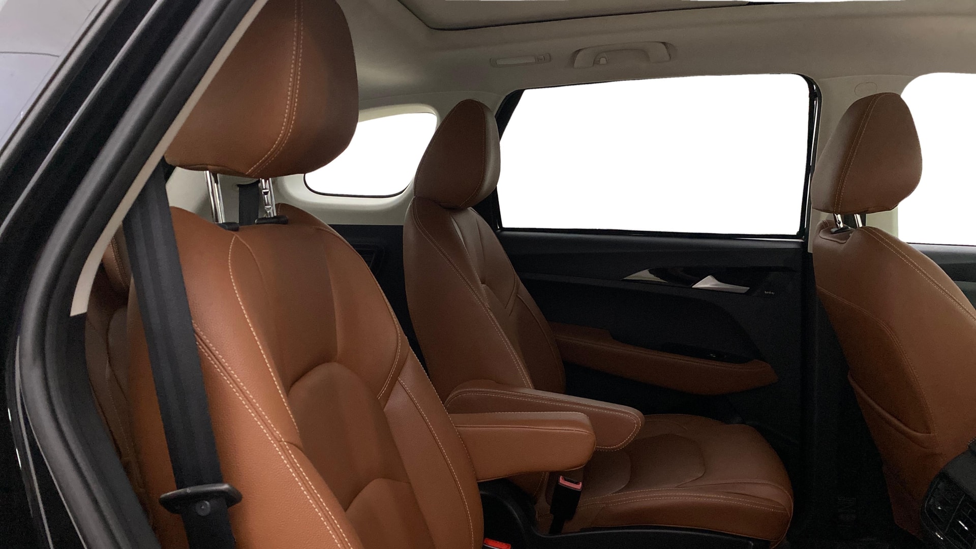 Used 2021 MG Hector Plus Used 2021 MG Hector Plus