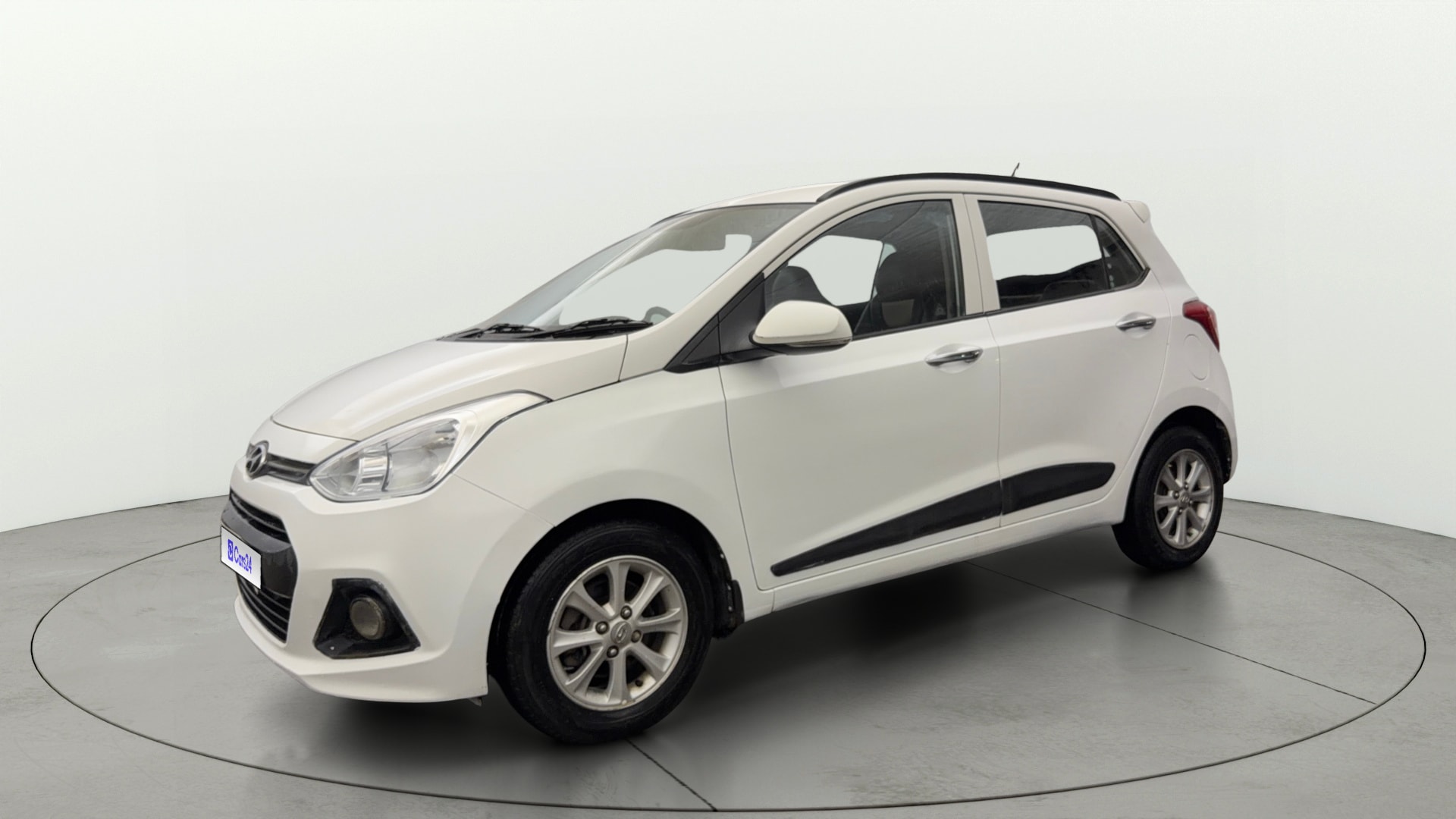 Used 2014 Hyundai Grand i10 Used 2014 Hyundai Grand i10